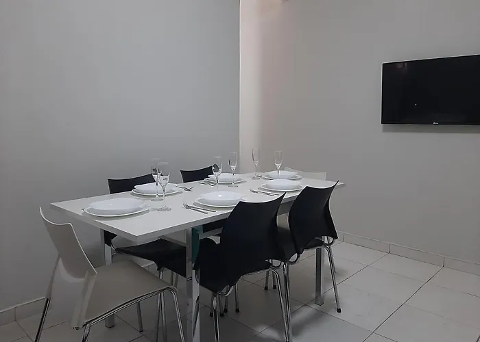 Apartamento Dois Quartos Perto Unb