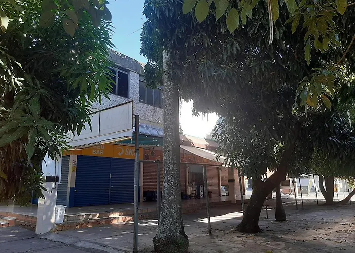 Apartamento Dois Quartos Perto Unb