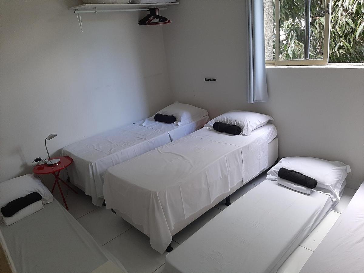 Dois Quartos Perto Unb Apartamento *